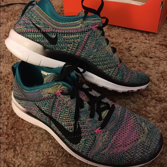 Nike Free TR flyknit