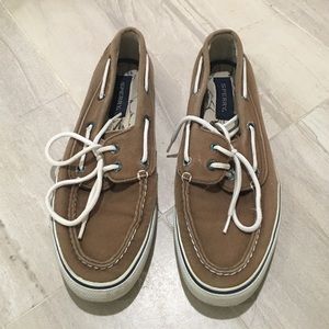 Sperry Top Siders Size 9 Men's