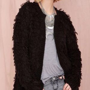 Nasty Gal Tripp NYC Gorilla Knit Sweater 💅🏻