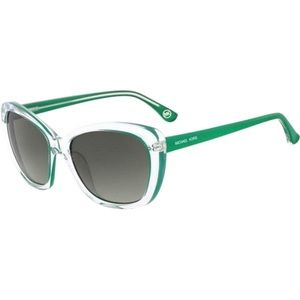 Michael Kors "Sabrina" sunglasses - green