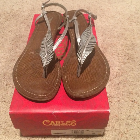 Carlos By Carlos Santana Tandy