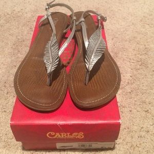 Carlos By Carlos Santana Tandy