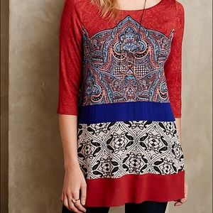 Akemi and Kin Gia Tunic Size M