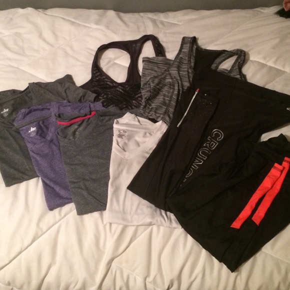 Workout bundle