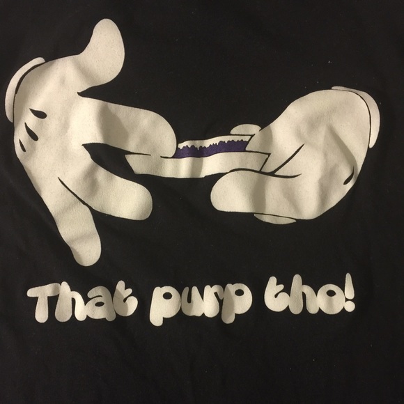 "That Purp tho" tank