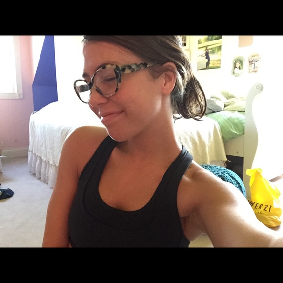 Anthropology eyeglasses reading glasses tortoise