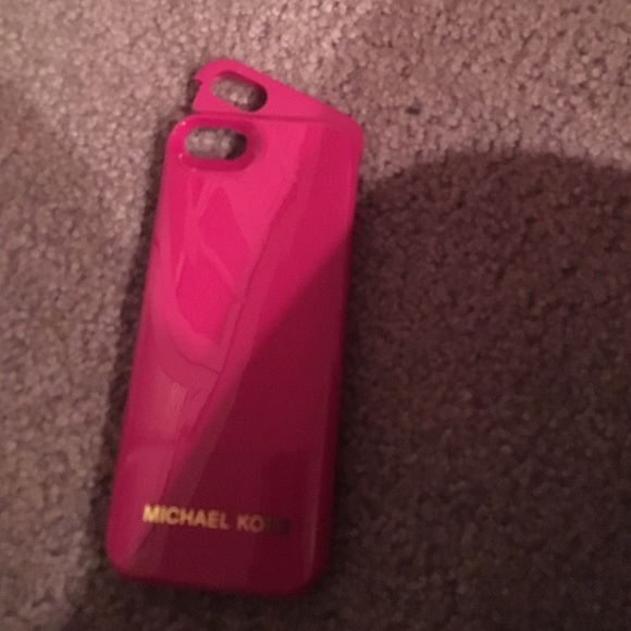 Michael Kors 5s charging case - Picture 1 of 1
