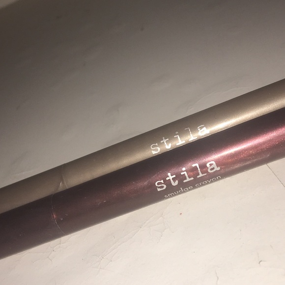 Stila Other - 2 Stila Smudge Crayons