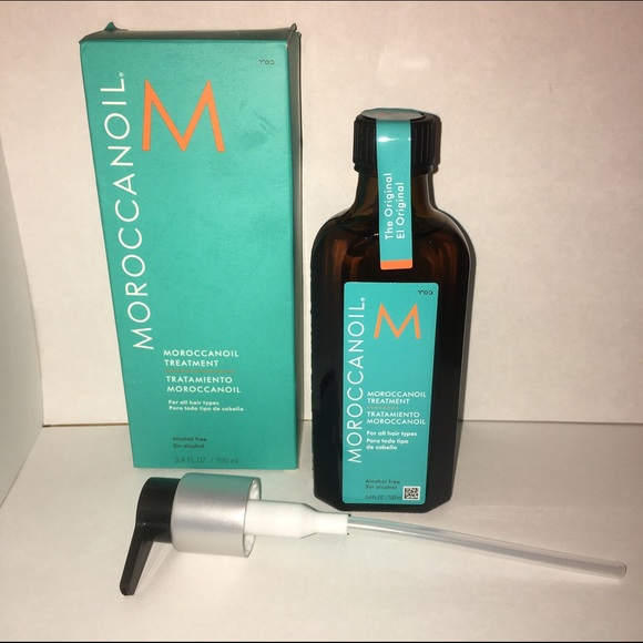 Moroccanoil original treatment
