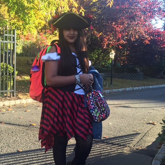 Holloween Costume Pirate