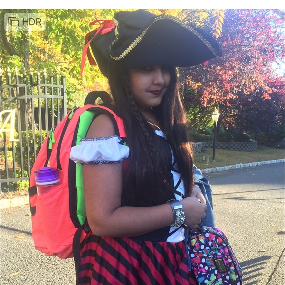 Holloween Costume Pirate