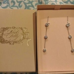 New in box Kirks Folly Earrings