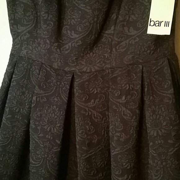 Bar lll - short dress - Picture 3 of 4