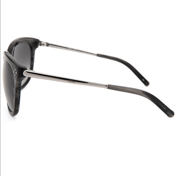 Sold ‼️ 🆕 Authentic Chloé Sunglasses - Picture 2 of 3