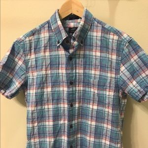 JCrew Men's Slim Cut Buttondown