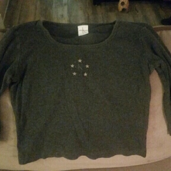 Calvin Klien Crop top