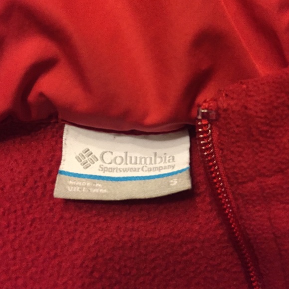 Columbia Jacket - Picture 2 of 3