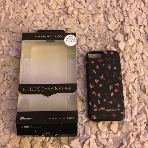 Rebecca Minkoff iPhone 6 or 6s phone case