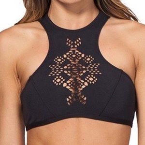 Rip curl neoprene bikini top
