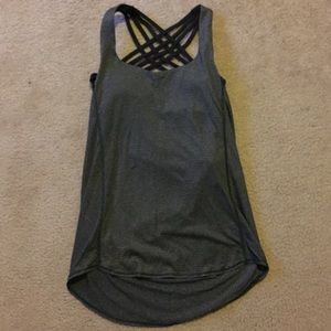 Size 4 Lululemon Wild Tank