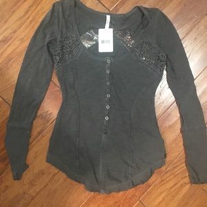 Free People Blouse
