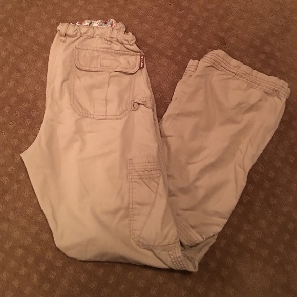 Koi scrub pants. Size small. Regular length.