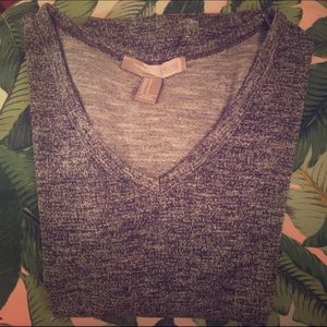 Forever 21 V-Neck Teeshirt