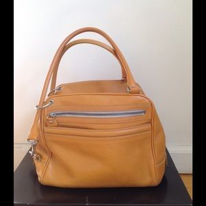 Hogan genuine leather "tennis" bag