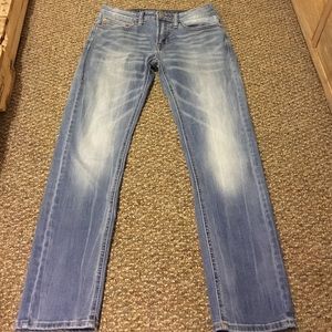 28X30 American Eagle Skinny Jeans