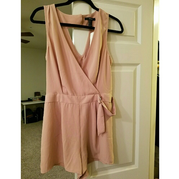 Forever 21 Romper