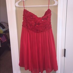 Formal dress