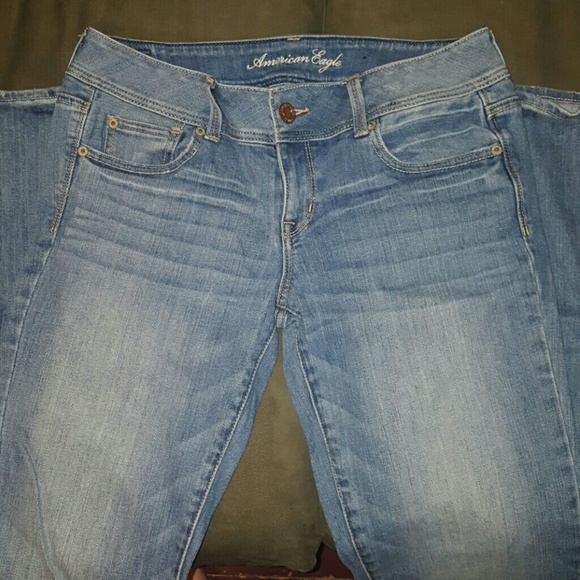 AE Slim Boot Cut Long