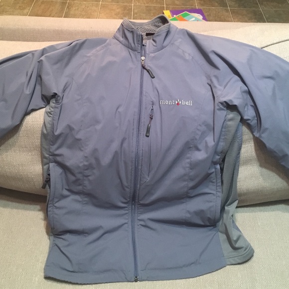 montbell jacket price