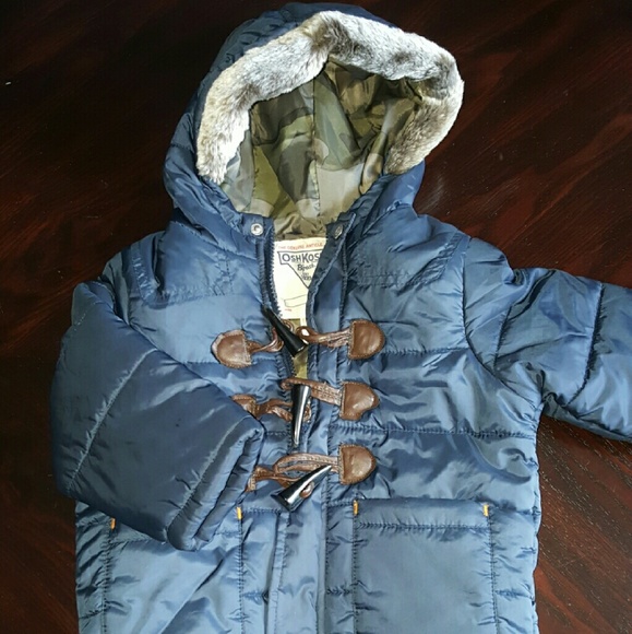 Oshkosh winter coat