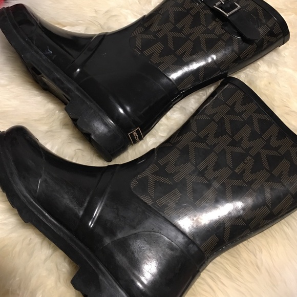 Mk boots used once