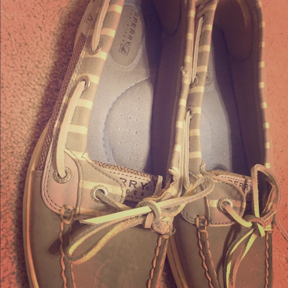 Sperry Top Sider Shoes - Picture 1 of 4