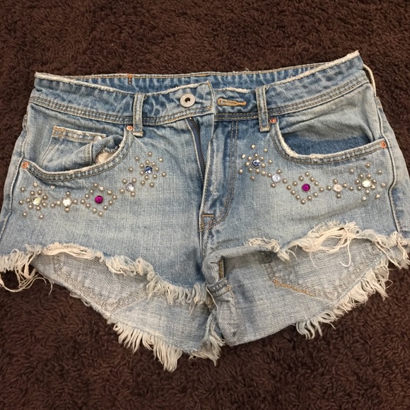 Shorts (size 0/1)!