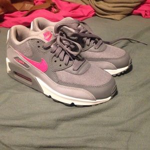 Woman Nike air max