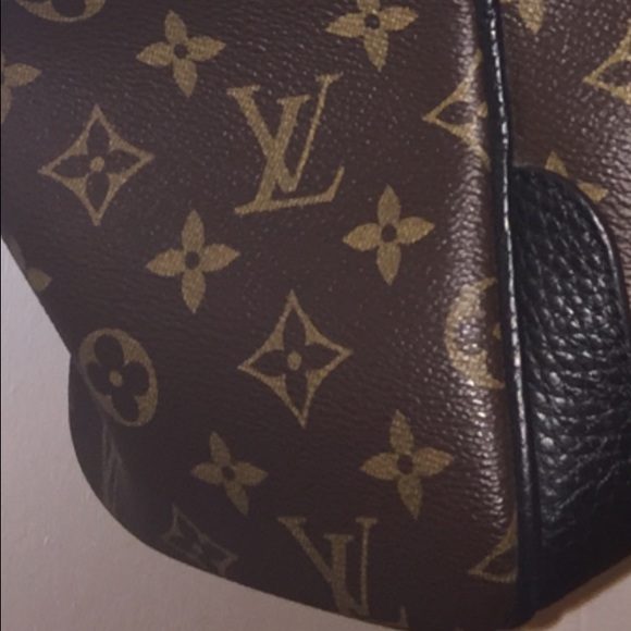 LV authentic large bag extra photos