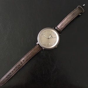 Fossil watch