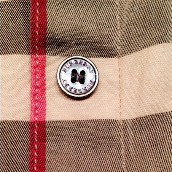 BURBERRY BRIT SHIRT