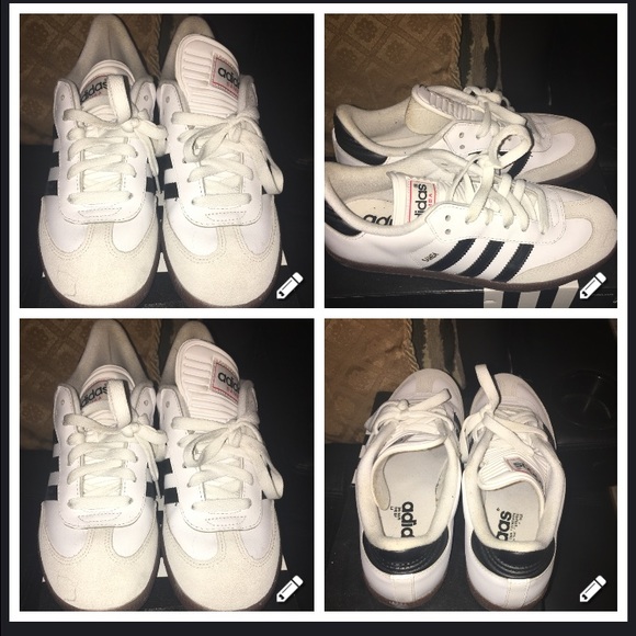 Adidas kids Samba classics