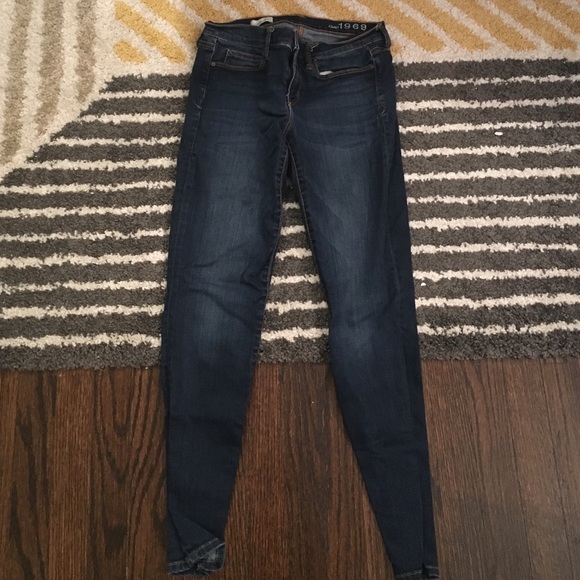 Gap legging jeans