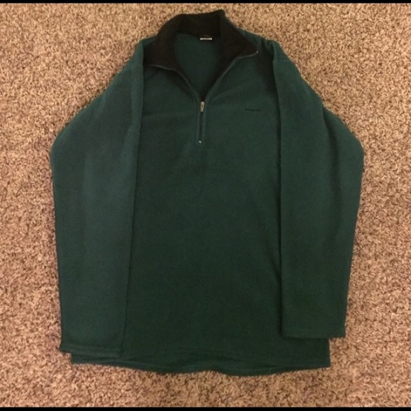 Base Layer Patagonia Fleese