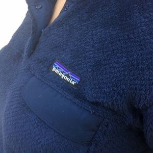 PATAGONIA RETOOL PULLOVER!