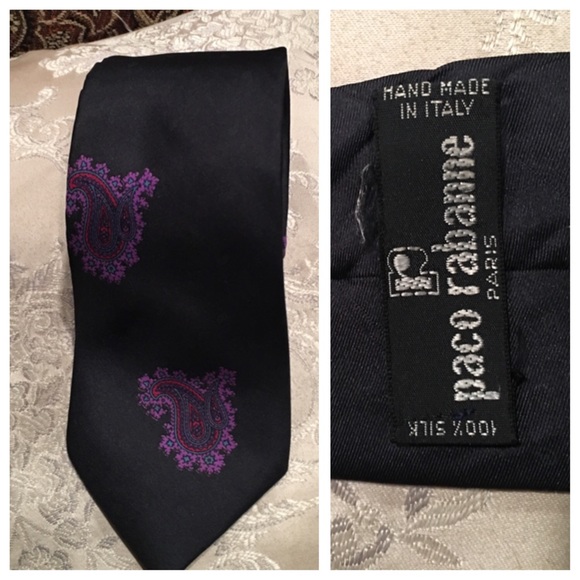 Vintage Silk Tie