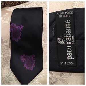 Vintage Silk Tie