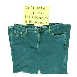 Plus Size Jeans, High Waist Jeans, Size 16