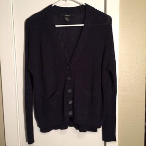 Cozy Sweater Cardigan ☕️