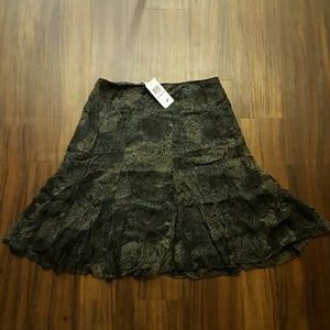 💖Sale!💖NWT Calvin Klein skirt